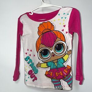 LOL surprise long sleeve shirt
